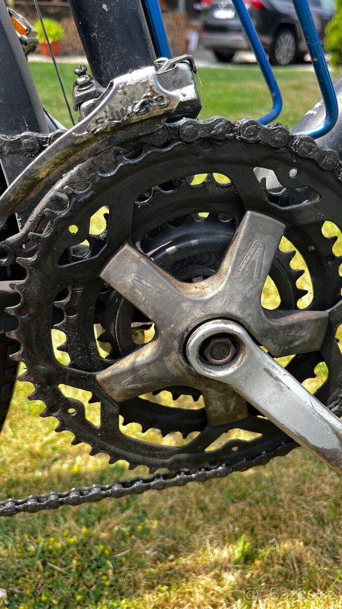 Pánské silniční kolo ROCK MACHINE - 20