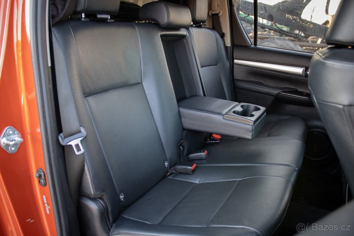 Toyota Hilux DoubleCab 2.8D 150kW - 20