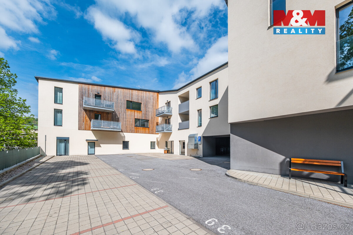 Prodej bytu 1+kk, 31 m², Vrchlabí, ul. Horská - 20