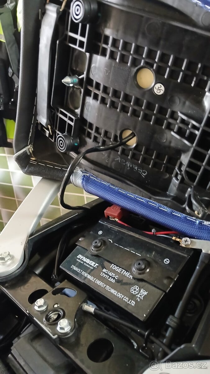 CF MOTO 800MT Touring EU5 - 20