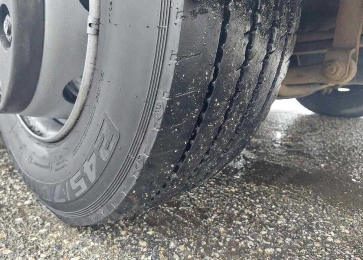 Prodám Valník Iveco Eurocargo ML120EL22 - 20