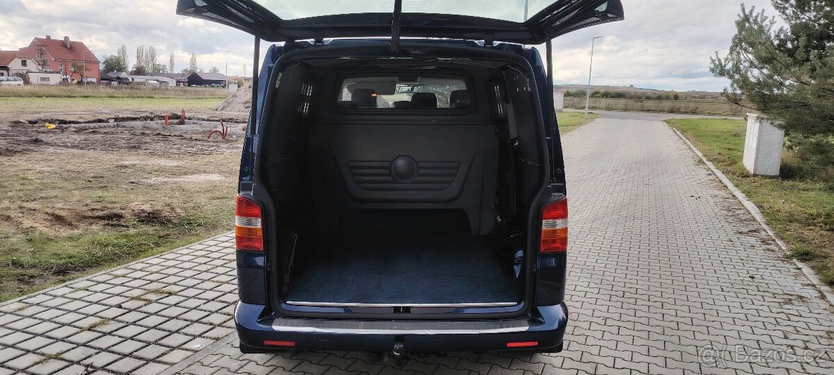 Volkswagen transporter T5 1.9TDI - 20