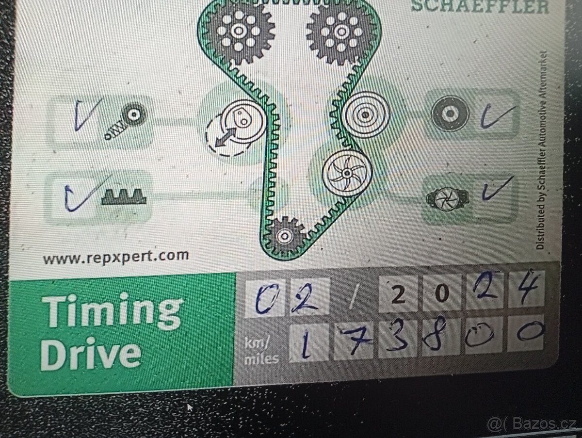 CITROEN C6 2,7HDI UHZ MOTOR s PŘEVODOVKOU 20GG07 - 20