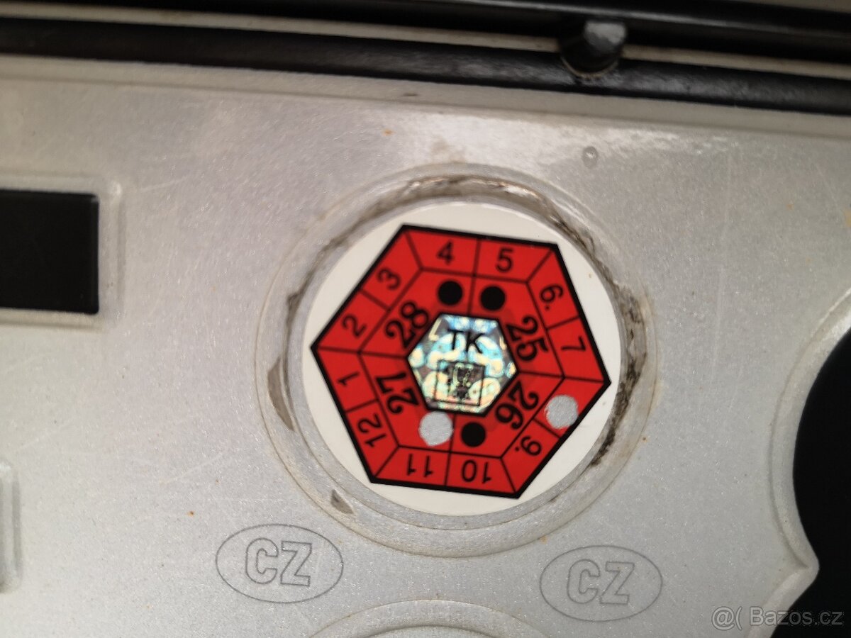 Volkswagen Caddy Maxi 1.4 TSi 92kW ČR. 1.Maj. 7.Míst - 20