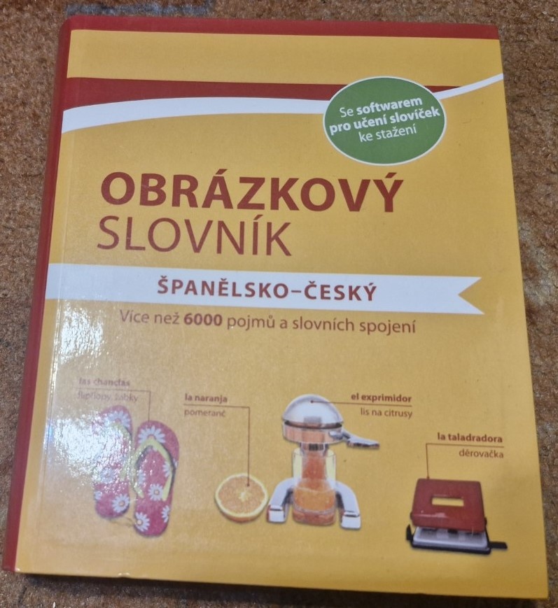 Španělština pro právnické a obchodní profese, pro děti aj. - 20
