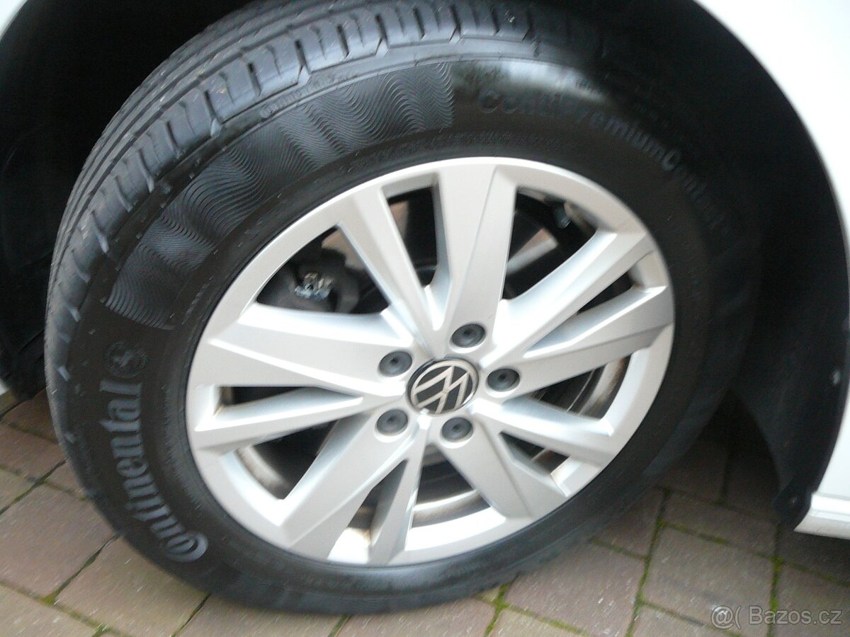 VW TOURAN 2.0 TDI 90KW FULLLED NAVI ACC FRONT OPCPARK 2021 - 20