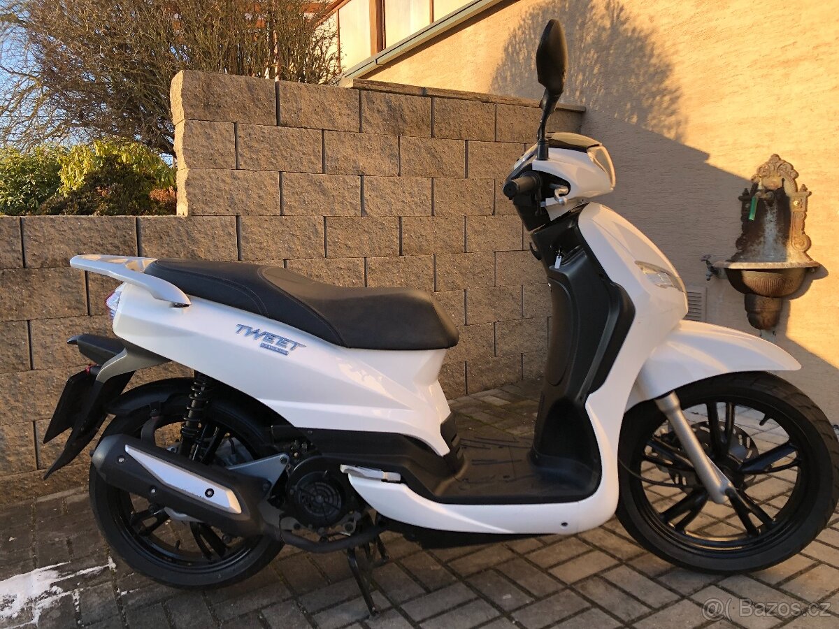 Peugeot Tweet 125 - 20
