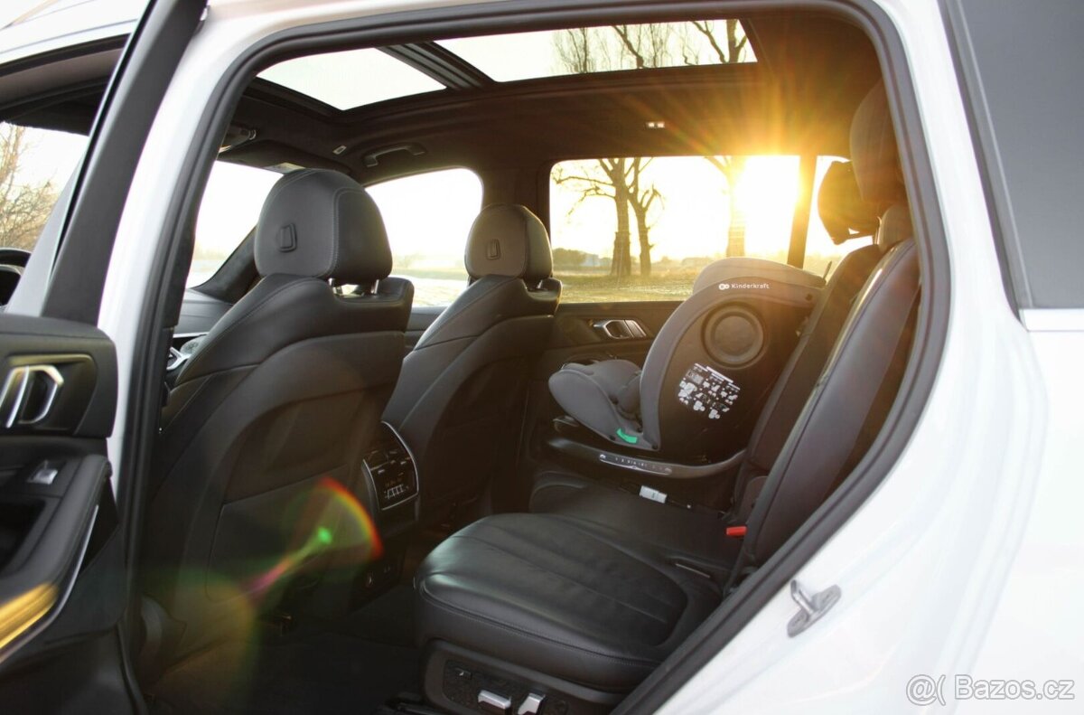 BMW X7 30d xDrive - 20