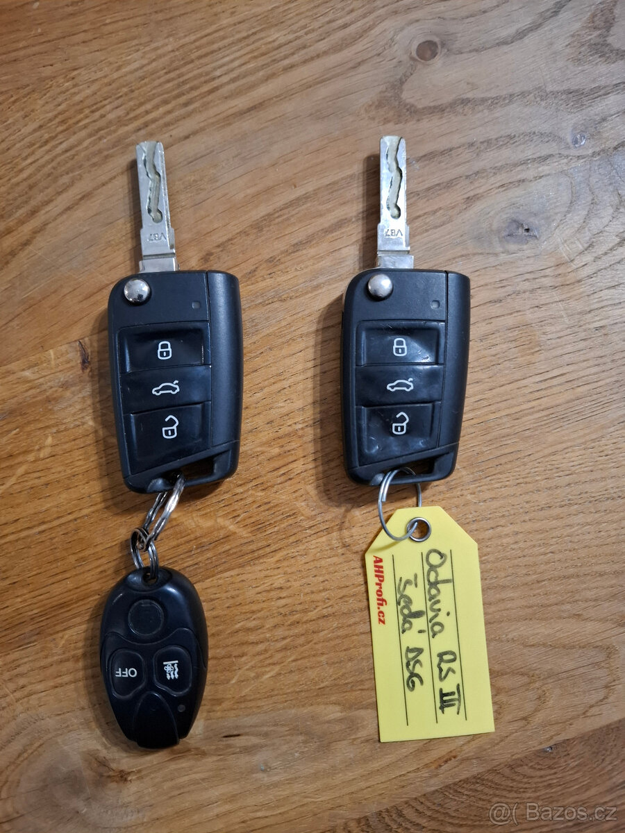 Škoda Octavia 3 RS 2.0 TDi 135 kW /DSG/4×4/Combi/WEBASTO - 20