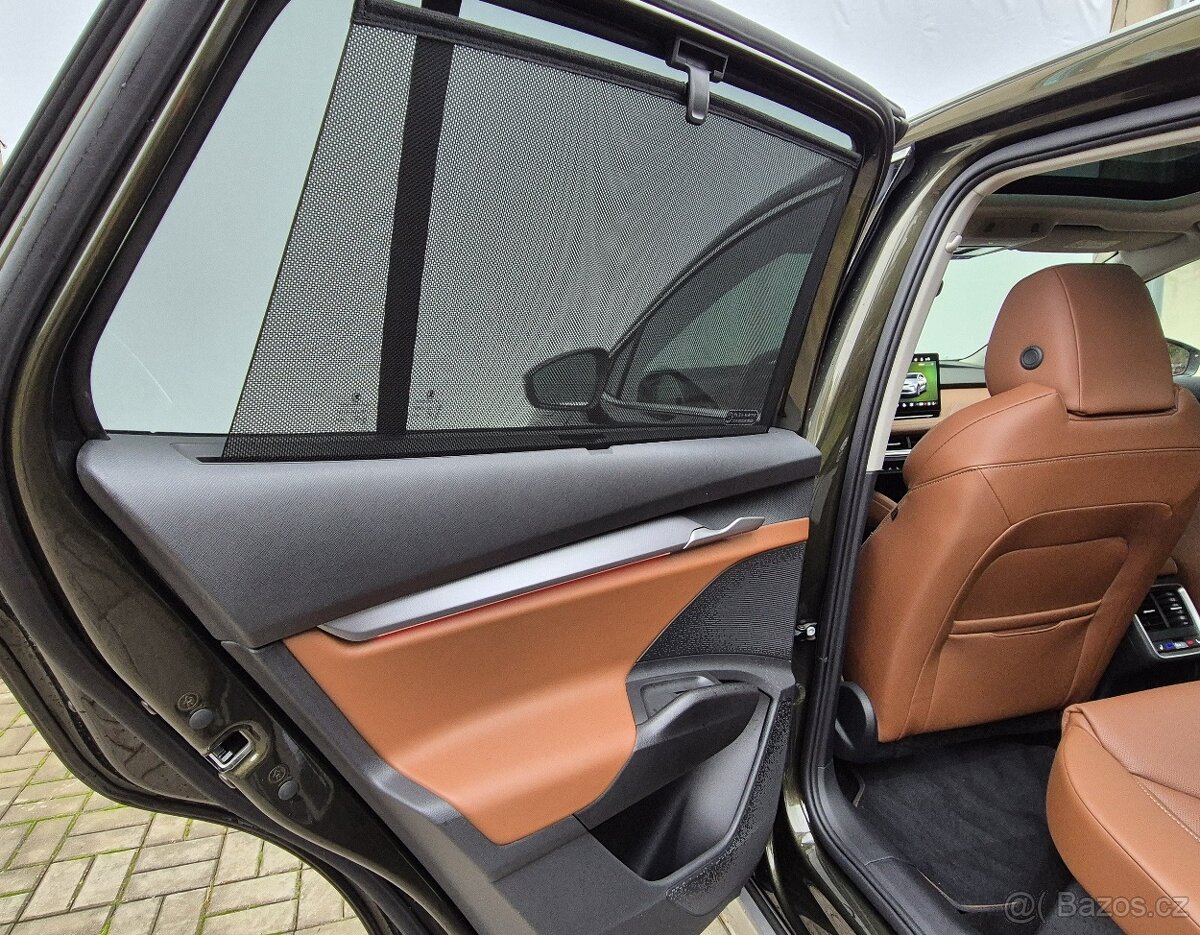 ŠKODA Enyaq Škoda ENYAQ 85x 210kW Facelift Selection 4650km - 20