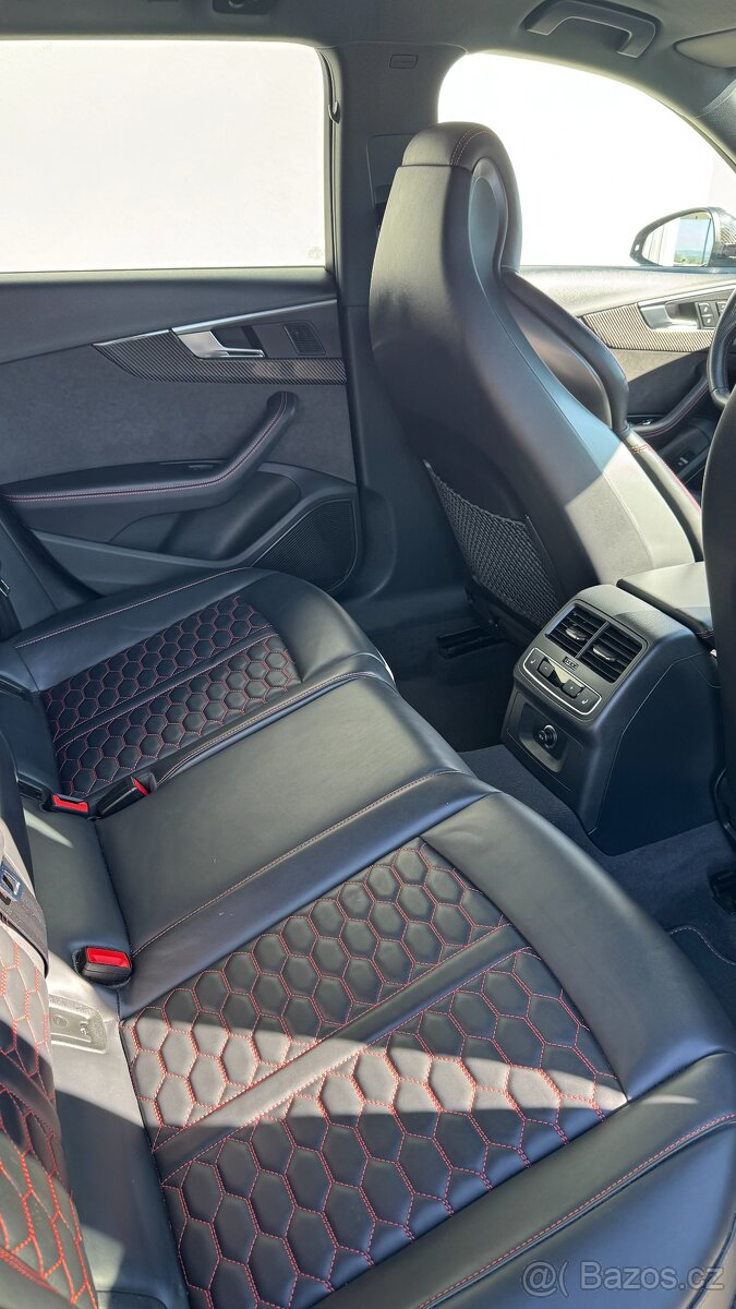 Audi RS4 Avant, AUDI RS4 MAX výbava, KARBON - 20