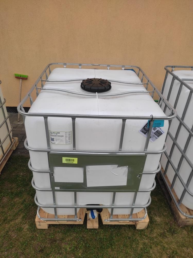 IBC KONTEJNER 1.800,-Kč PROSTĚJOV mob:731 855 194 - 20