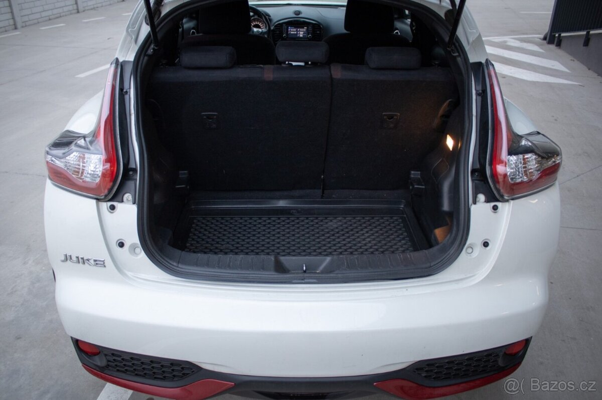 Nissan Juke DIG-T 85kW MT/6 5d - 20