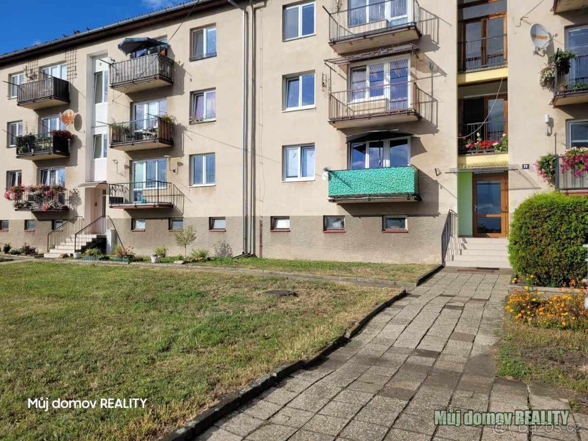 3+1 balkón, sklep, Podbořany část Letov - 20