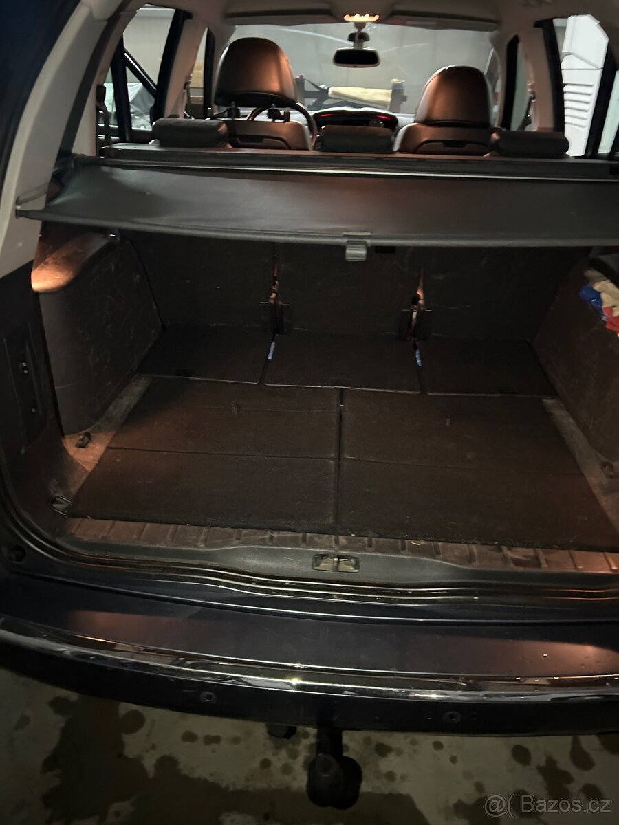 C4 grand Picasso 1.6HDI 82kW, r2012,7mist,exkluziv - 20