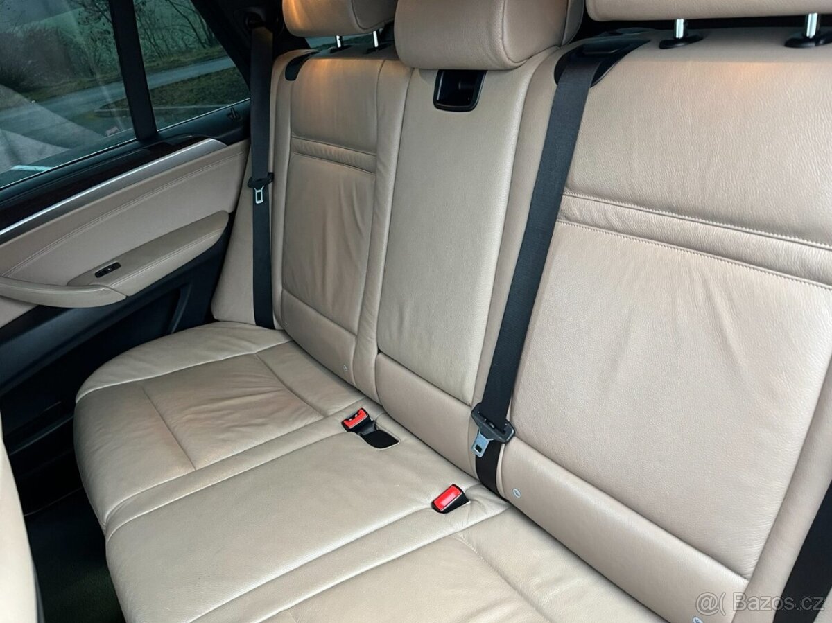 BMW X5 e70 4.8i - 20