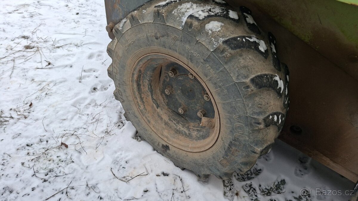 ZTS KRUPINA LOCUST 750 - 20