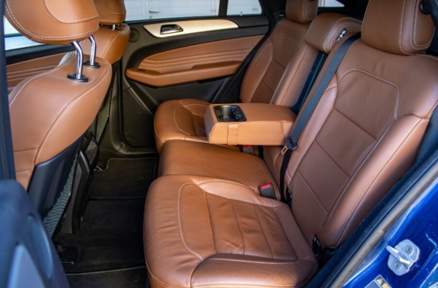 Mercedes-Benz GLE 400 4MATIC AMG - 20