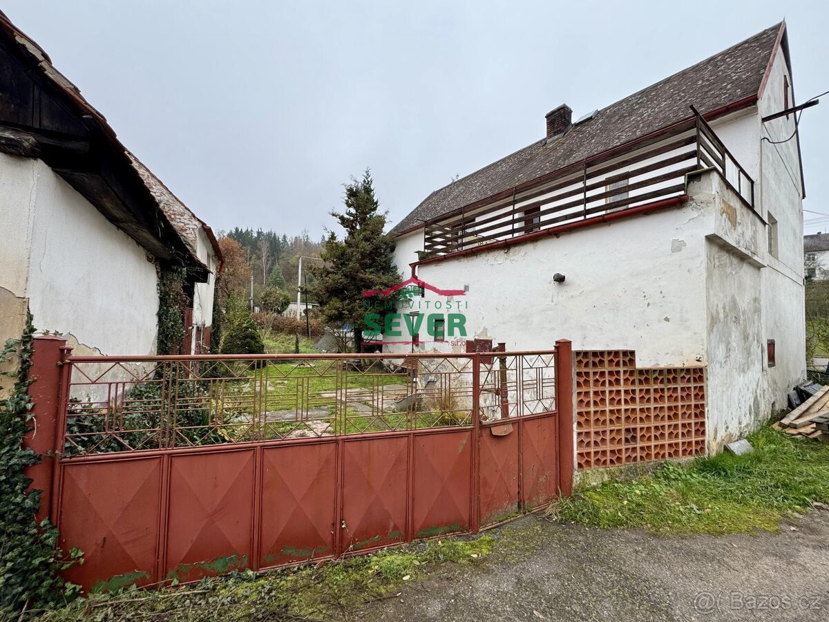 Prodej, RD, Liběšice - Lhota, okr. Louny - 20