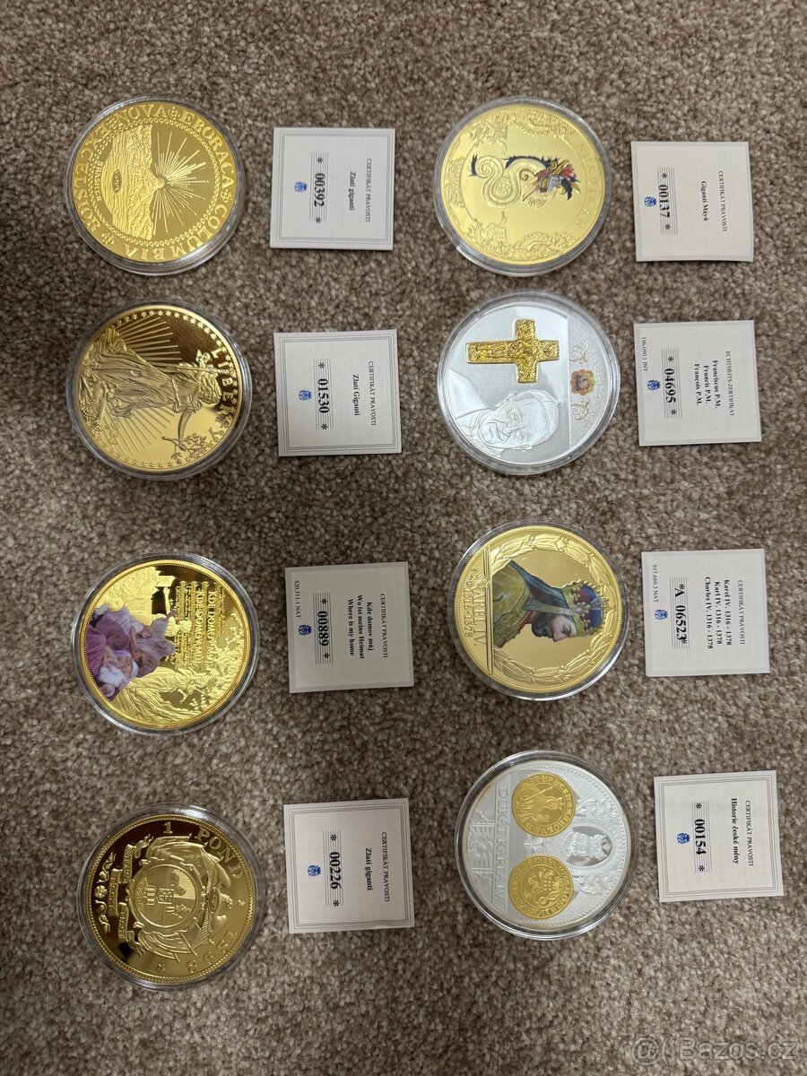 Narodní pokladnice - 20