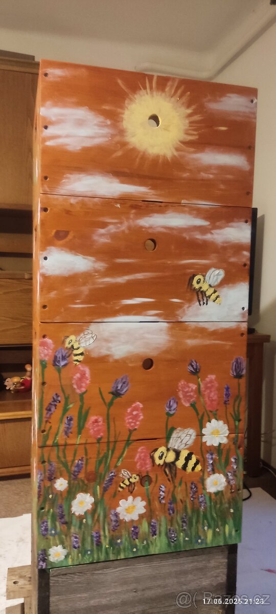 Včelí úly, nástavky, výroba dle vašich rozměrů. - 20