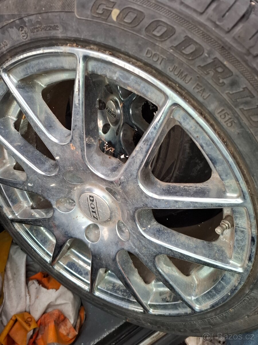 Pontiac Firebird 3.4i 6V Targa Klima Alu Model 1996 - 20