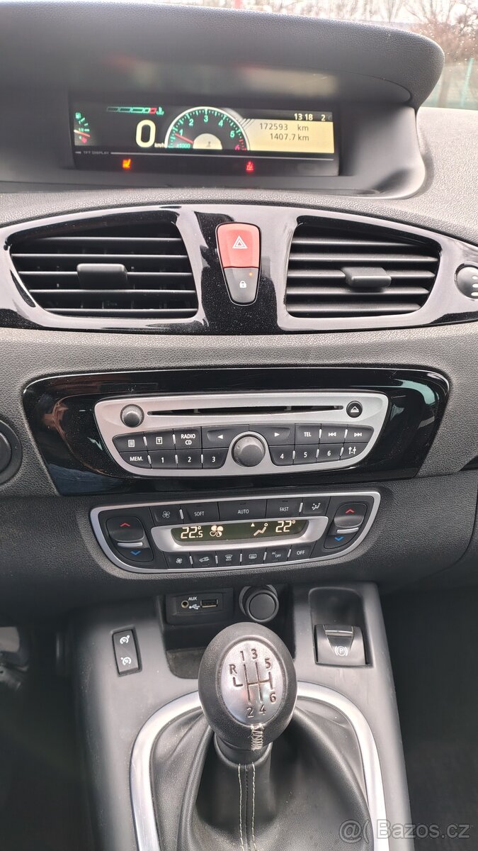 Renault Megane Scenic 3 1,5 dci - 20