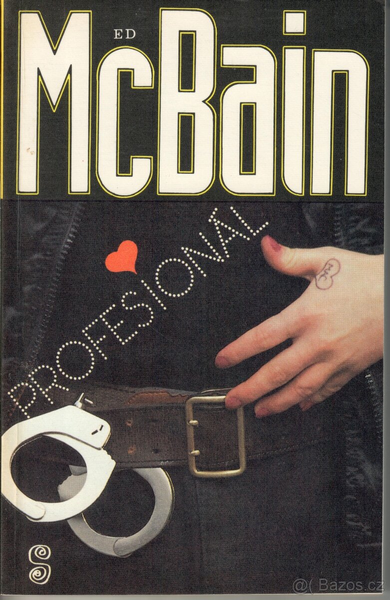 Sbírka knih Eda McBaina ( 87. revír, Matthew Hope ) - 20