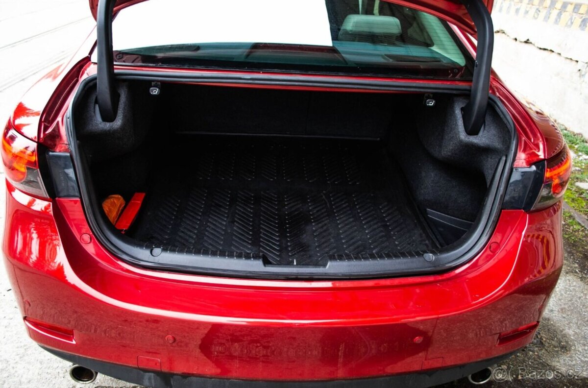 Mazda 6 2.5 Skyactiv-G Revolution TOP A/T - 20