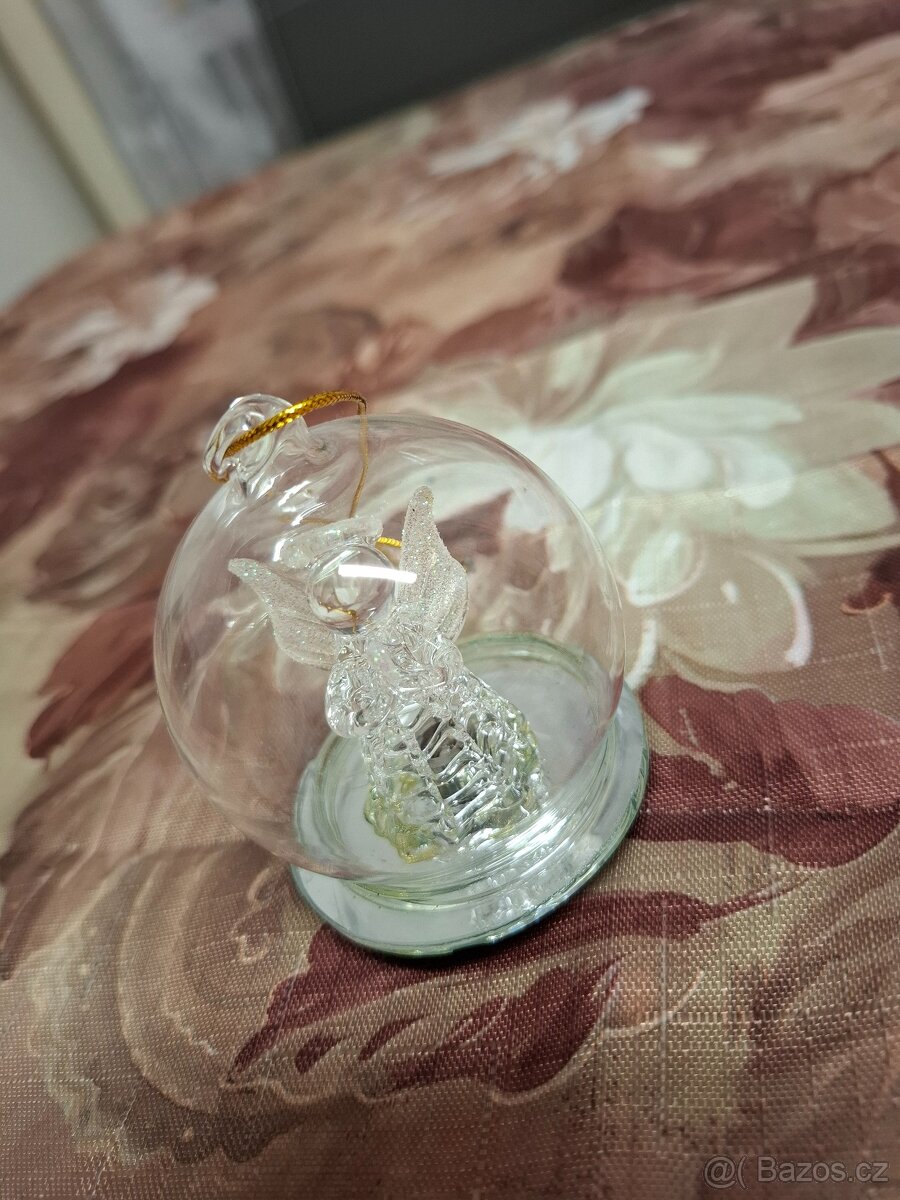 Vánoční baňky (různé druhy) - 20