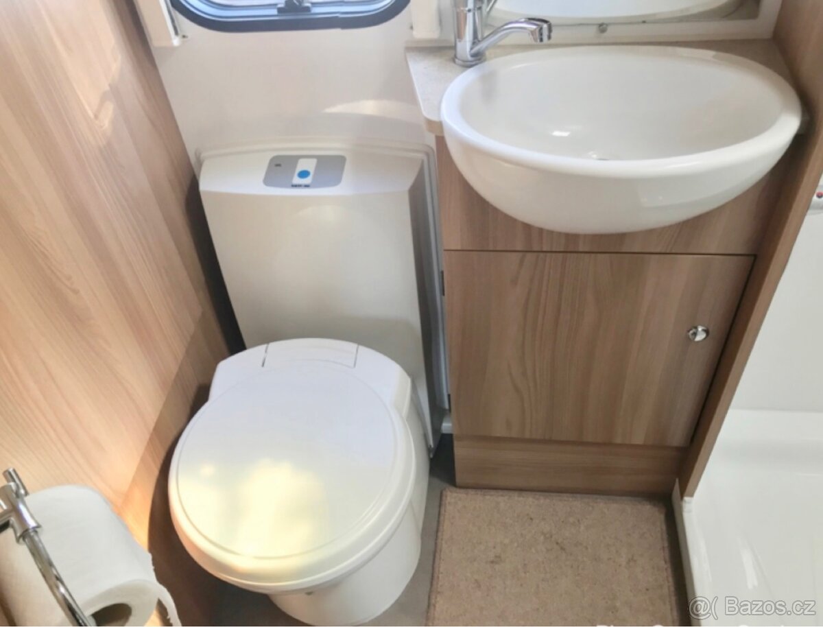 Bailey Pegasus Rimini – r.v. 2016 – TOP STAV 🔥 - 20