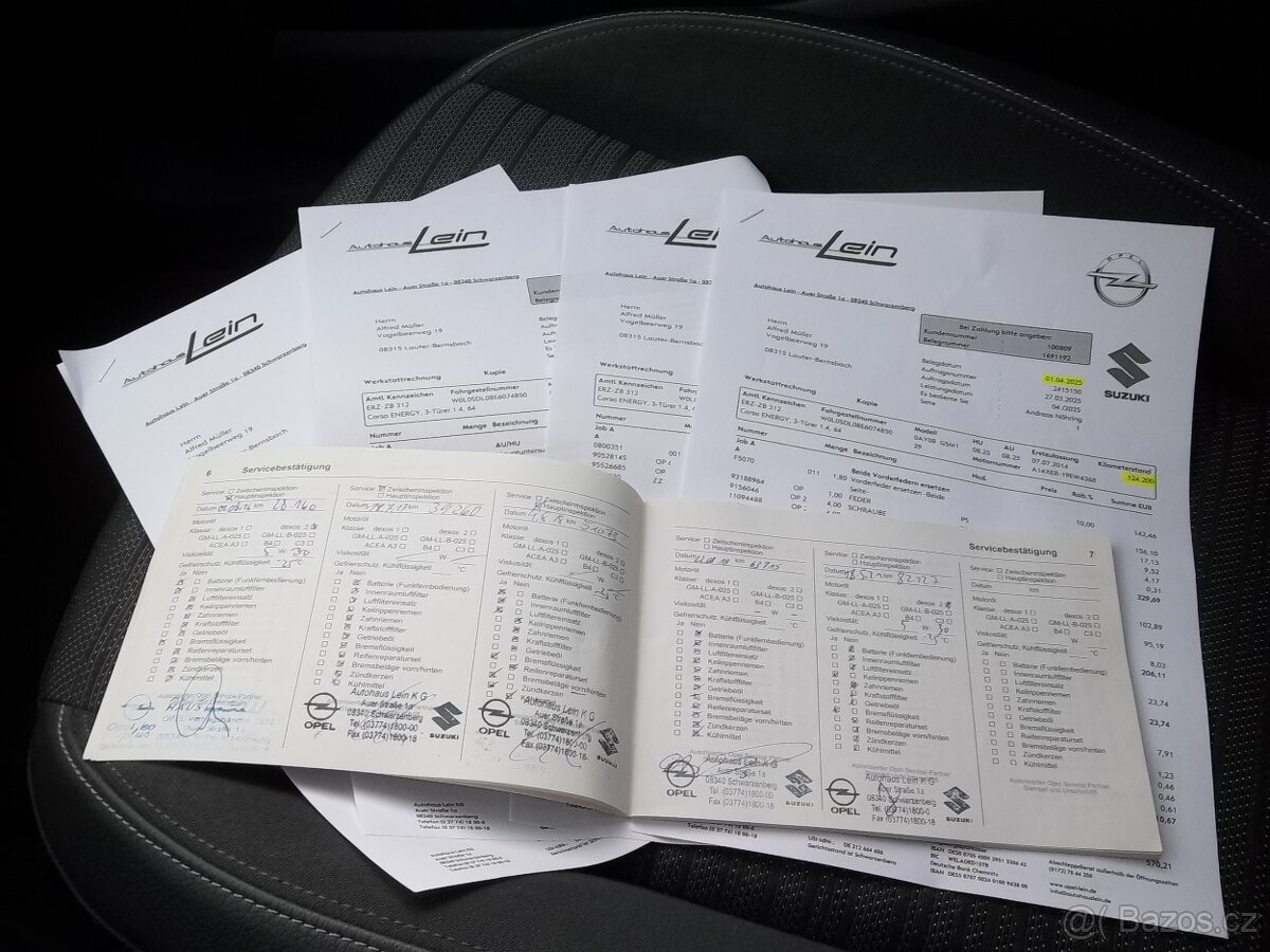 Opel Corsa 1,4i Energy, r.v. 07/2014, naj. 132tkm - 20