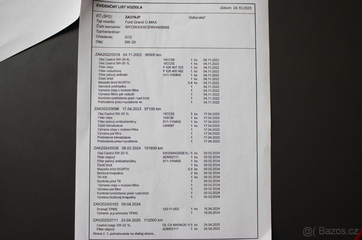 Ford Grand C-Max - 20