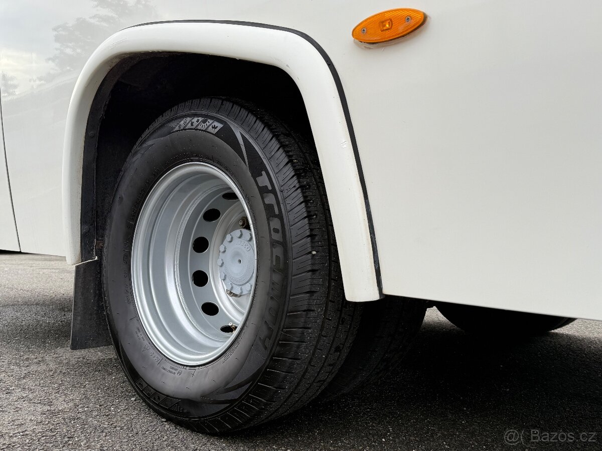 Rok 2015 - 34míst - EURO 6 - 20