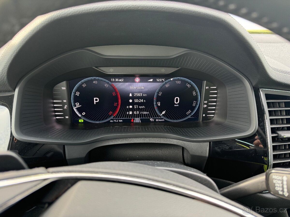 ŠKODA KODIAQ L&K 2.0 TDI 110KW / DSG 4X4 - 20