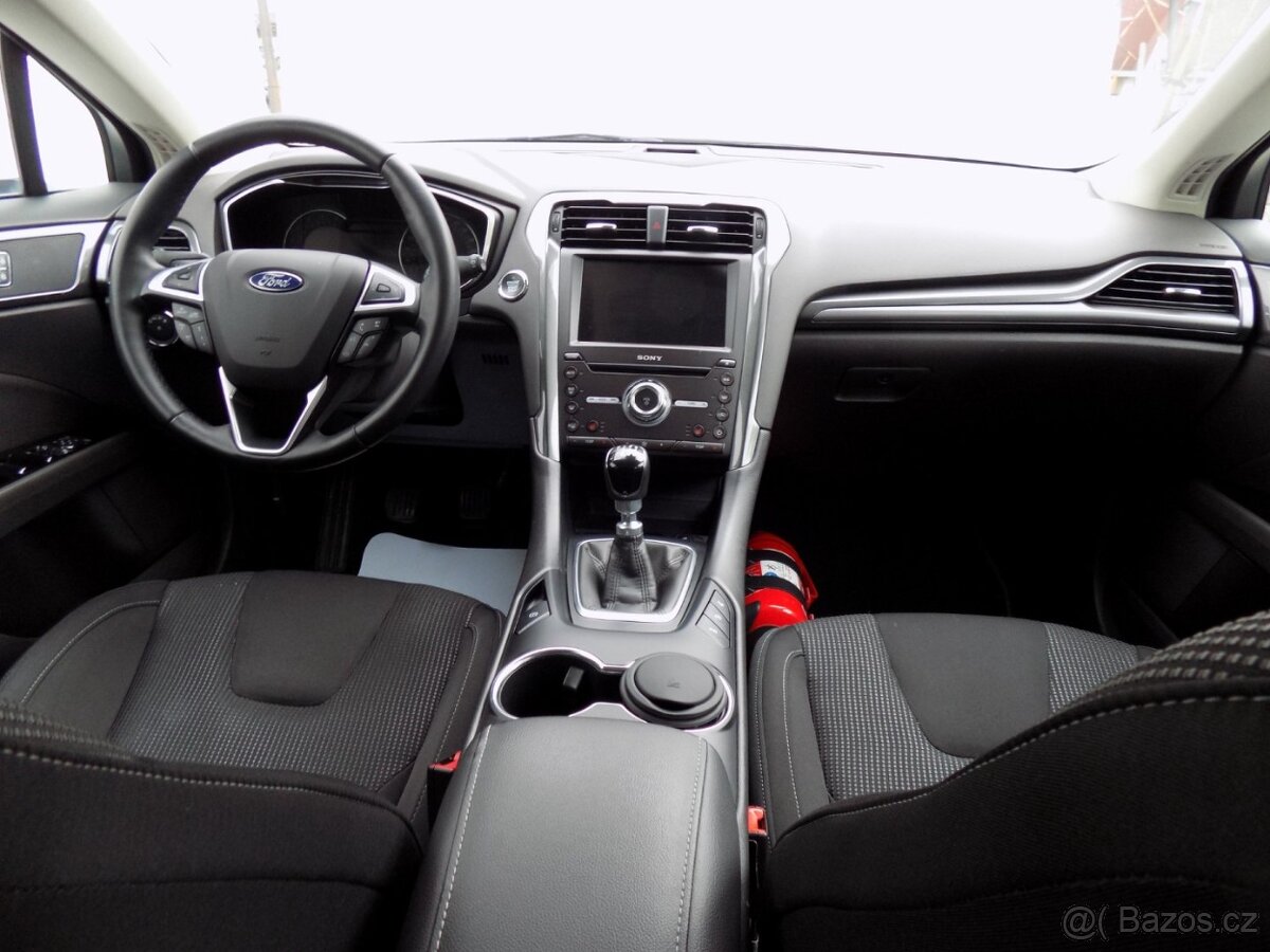 Ford Mondeo 2.0TDCi/Titanium/Dynamic-LED/ - 20