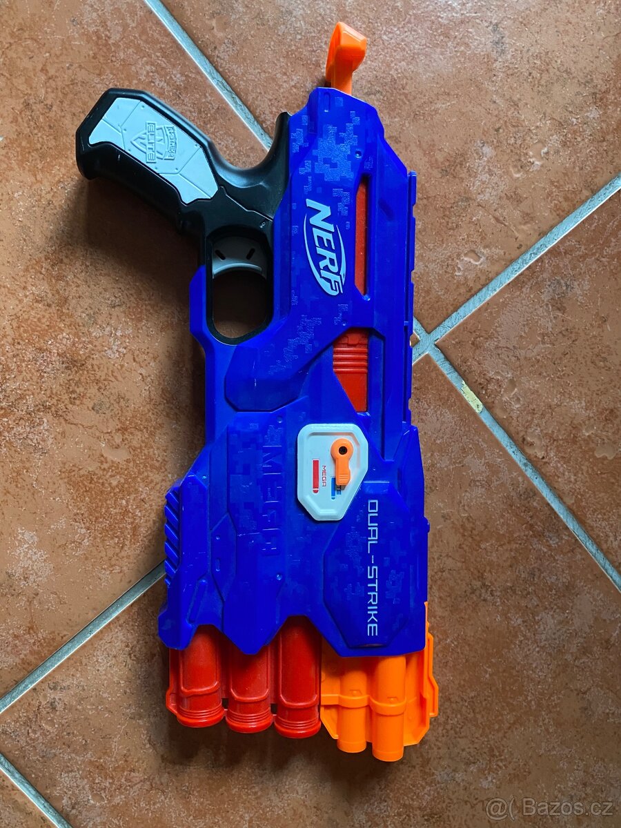 Nerf zbraně - různé druhy - 20