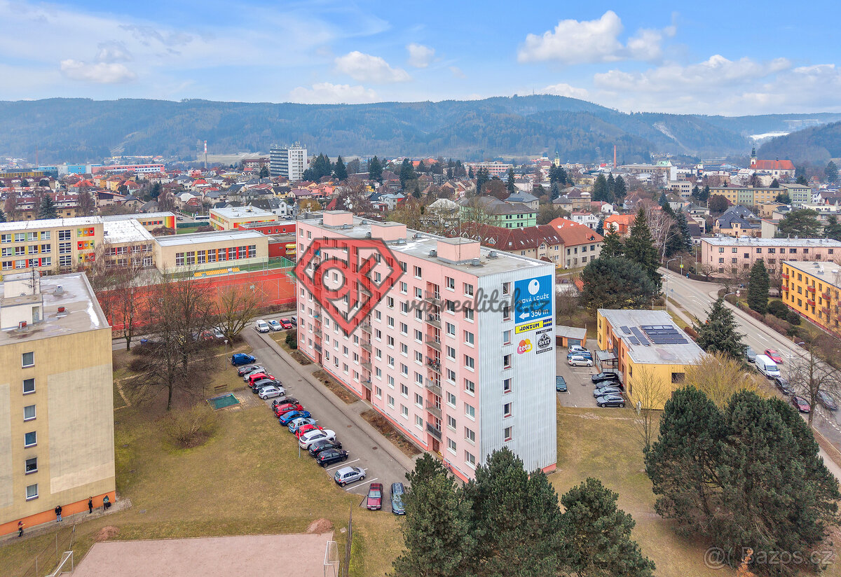 PRODEJ - byt 3+1 v Ústí nad Orlicí - 20
