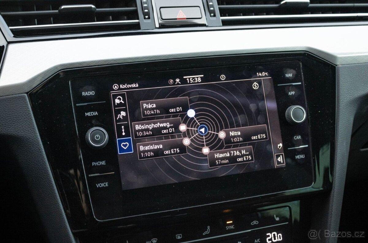 Volkswagen Passat Variant 2.0 TDI Elegance DSG - 20