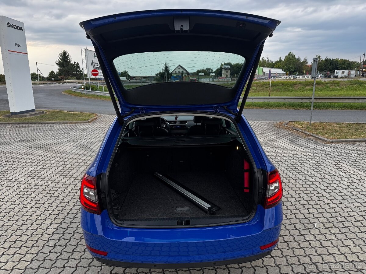 Škoda Octavia 1.6 TDI 85kw, DSG, Virtual, Kůže, Asistent - 20
