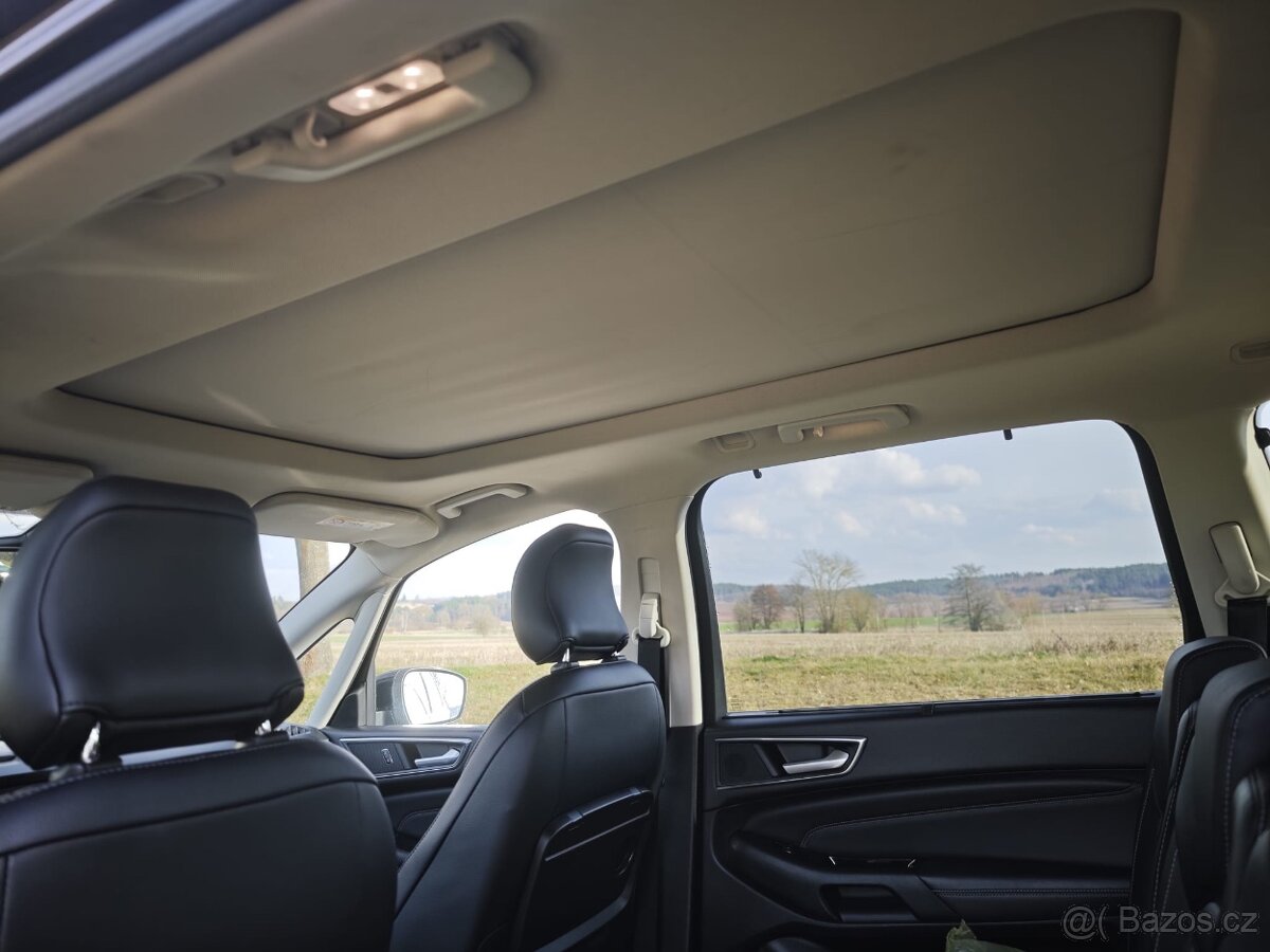 Ford Galaxy 2015 - 20