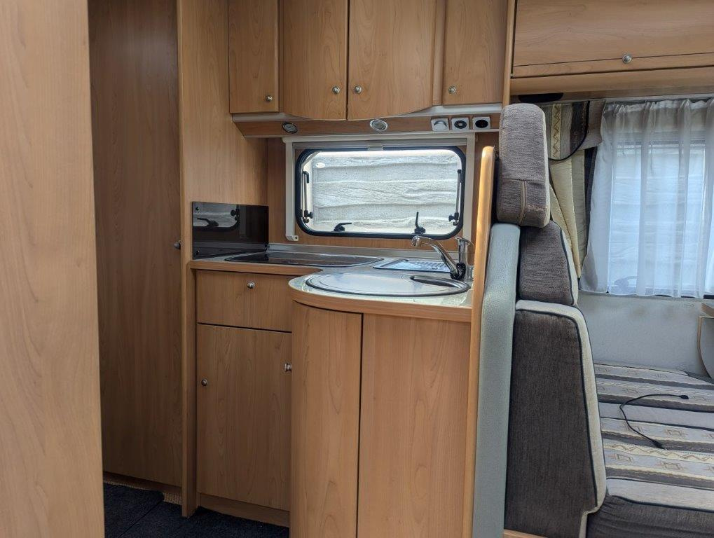 Bürstner Harmony T615 - 20