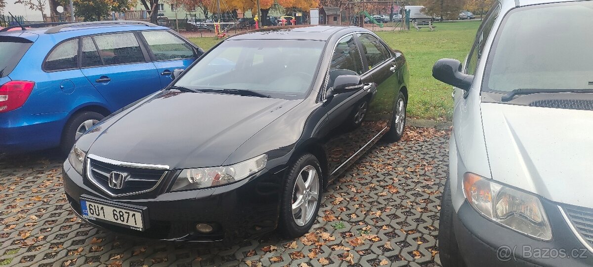 Honda Accord 2.4 iVtec - 20