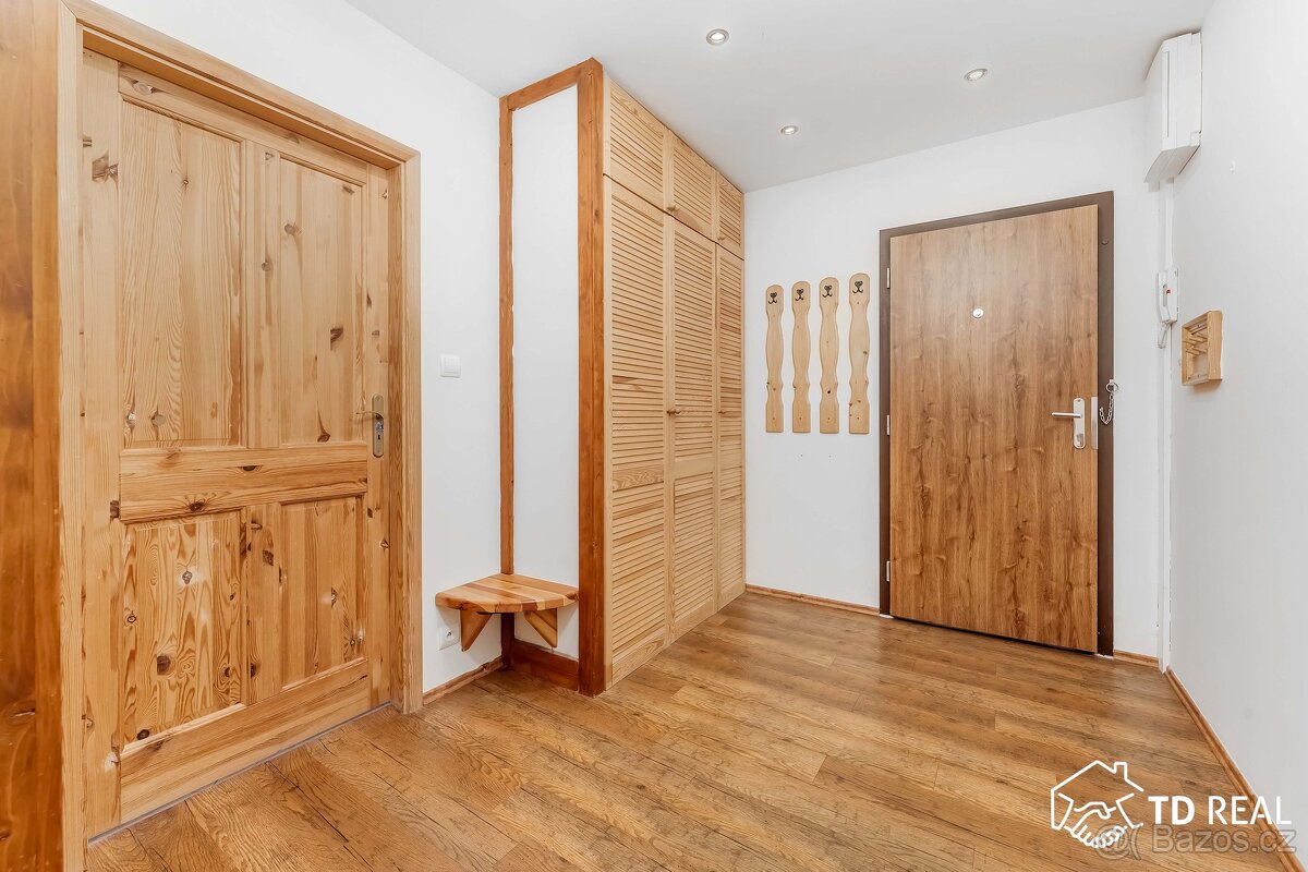 Prodej bytu 3+1 76 m², Brno - Bystrc, ev.č. 00990 - 20