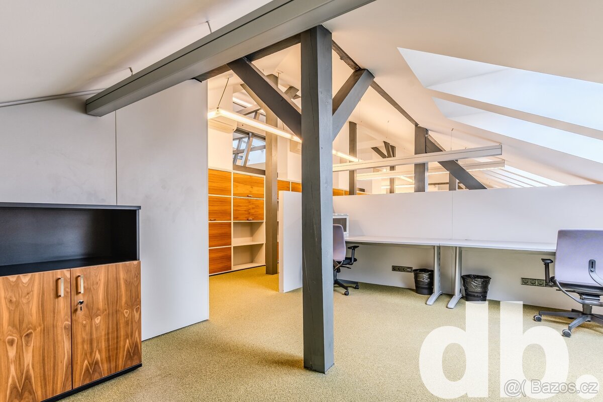 Pronájem kanceláře 260 m², Cheb, ev.č. 01722 - 20