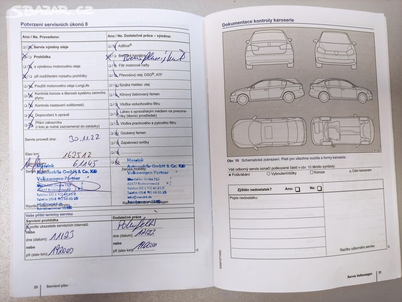 VW GOLF VII, 2.0TDi 110KW,COMFORTLINE,VARIANT,ALU,USB/SD/AU - 20