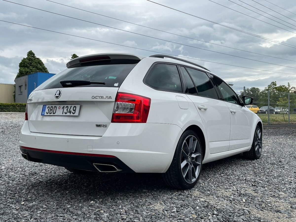 Škoda Octavia RS Challenge - 20
