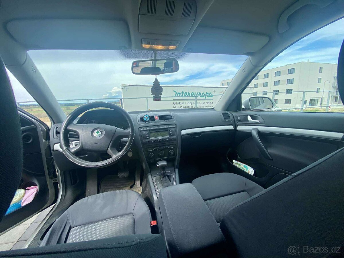 Škoda Octavia - 20