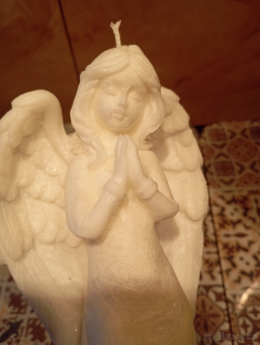 Formy na svíčky - 20