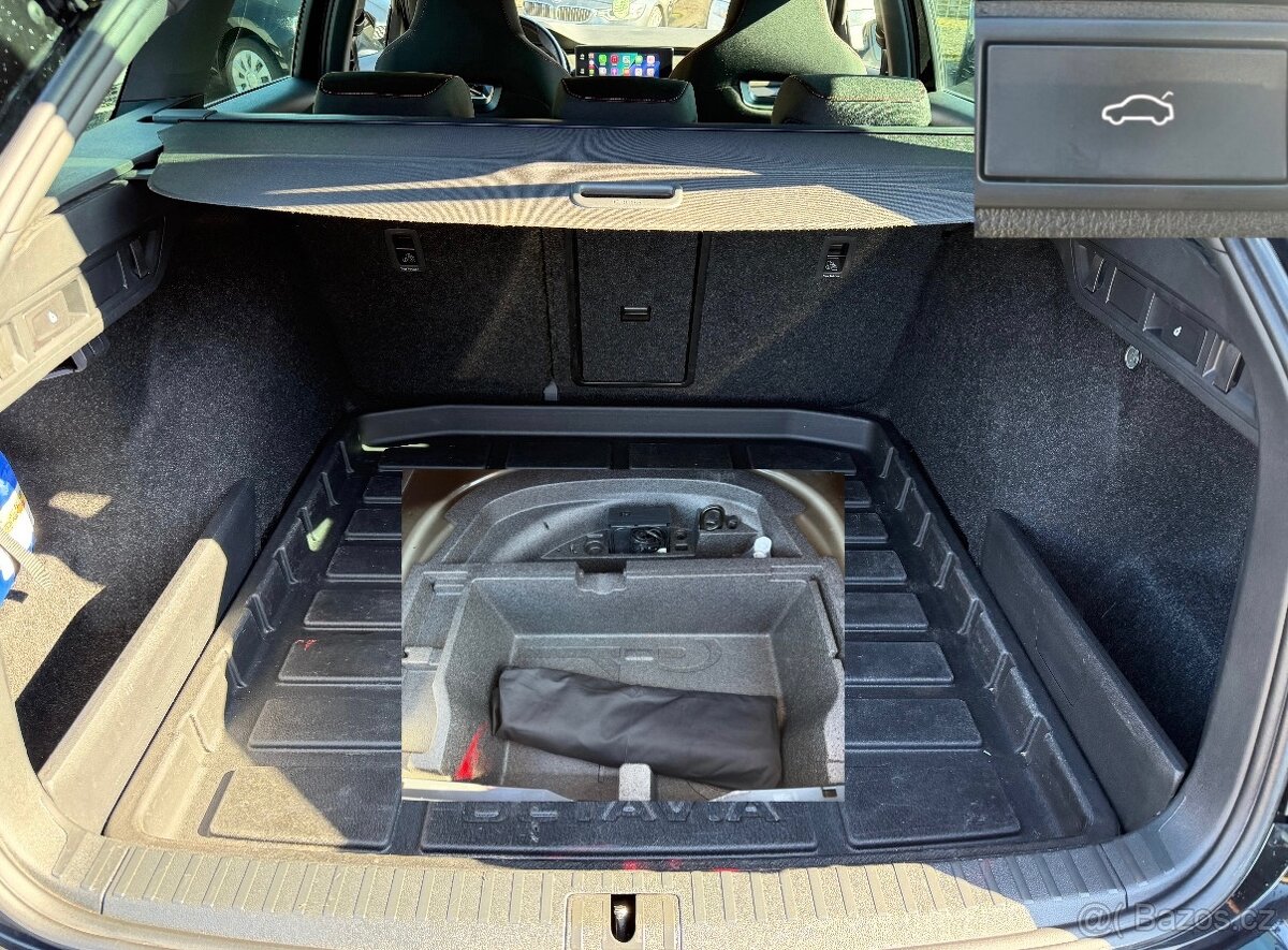 Škoda Octavia IV RS 2.0TDi 147kw combi 2022 headup-kessy-LED - 20